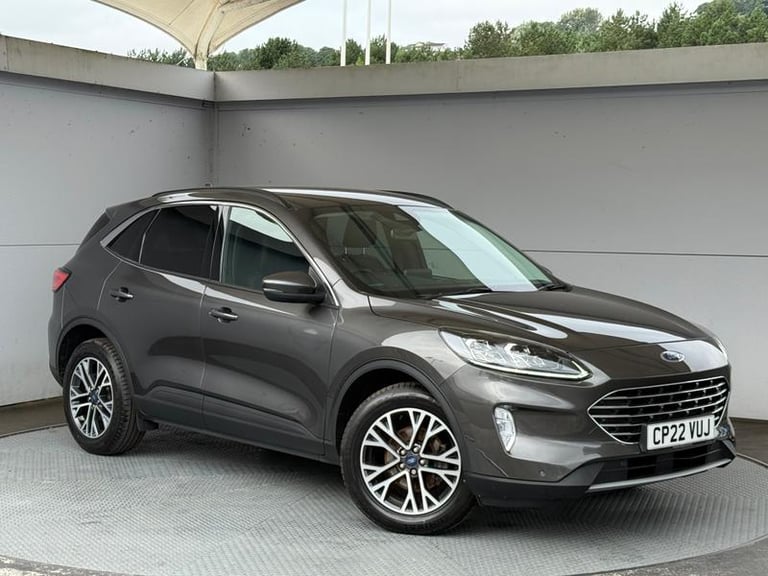 2022 Ford Kuga 1.5 EcoBlue Titanium 5dr HATCHBACK DIESEL Manual