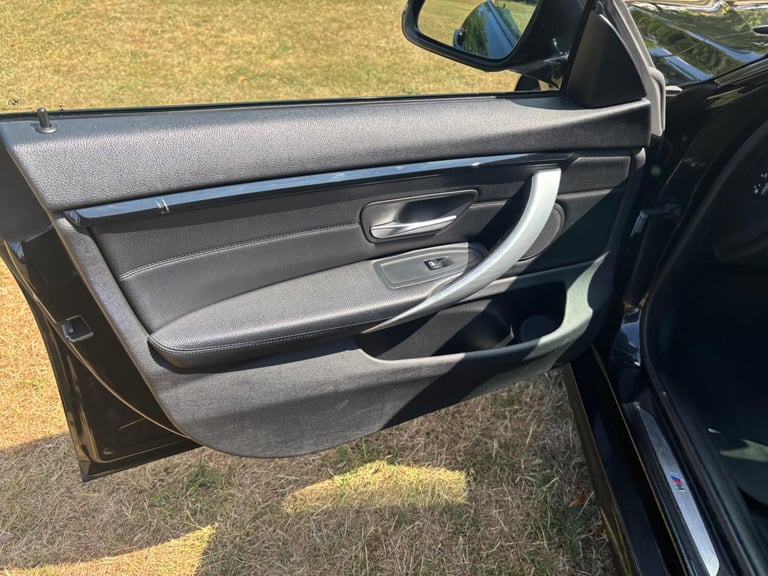 2016 BMW 4 Series Gran Coupe 2.0 420d M Sport Auto Euro 6 (s/s) 5dr COUPE Diesel Automatic