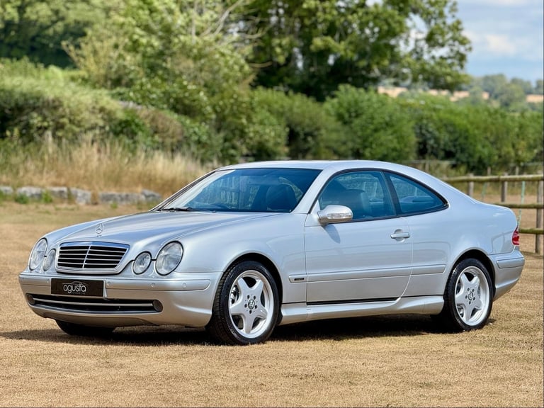 image for 2000 Mercedes-Benz CLK55 5.5 AMG 