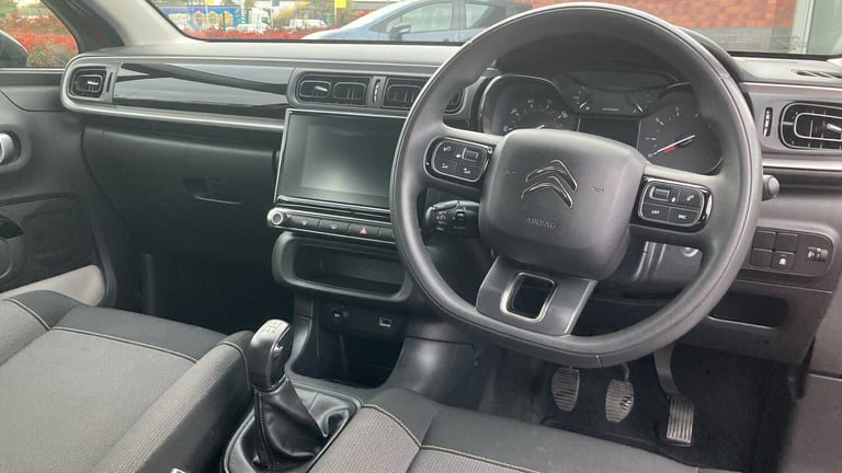 2021 Citroen C3 1.2 PureTech Shine 5dr HATCHBACK PETROL Manual