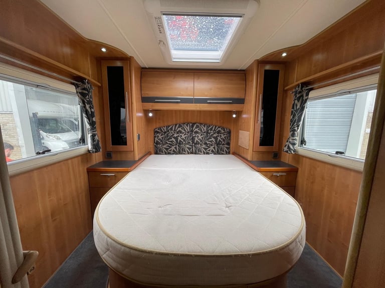 Fiat DUCATO  160 M-JET AUTOMATIC AUTO TRAIL  COMANCHE TWIN AXEL 6 BERTH