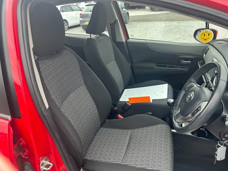 2013 Toyota Yaris 1.33 Dual VVT-i TR Hatchback 5dr Petrol Manual Euro 5 (101 ps) Hatchback Petrol...