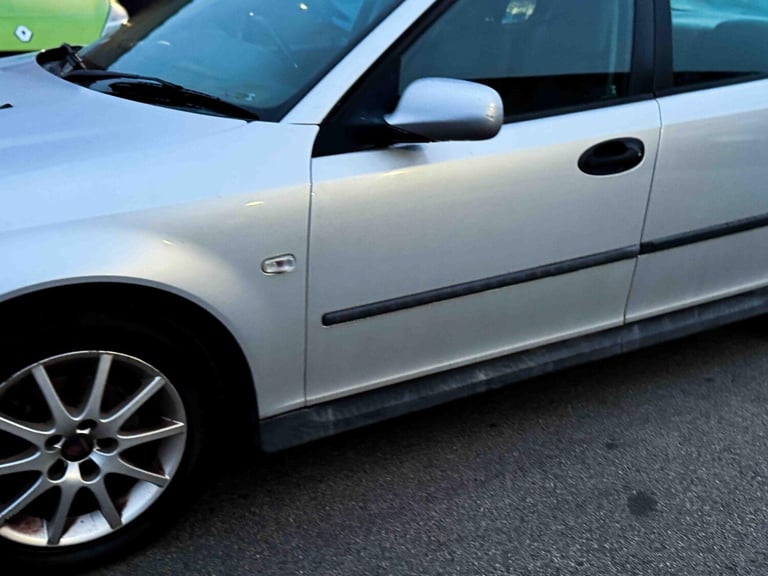 2005 Saab 9-3 2.0T Linear Sport 4dr SALOON Petrol Manual