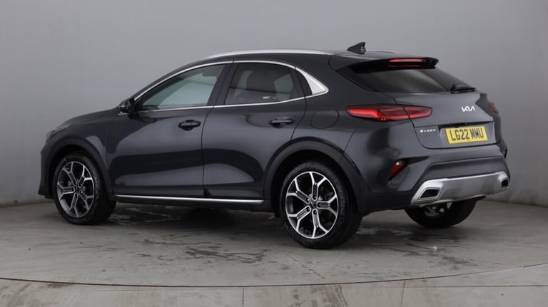 2022 Kia XCeed 1.5 T-GDi ISG 3 HATCHBACK Petrol Manual