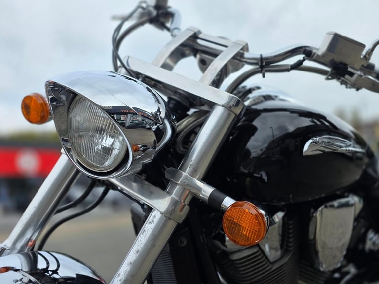 2009 HONDA VTX1800 22,000 MILE'S 