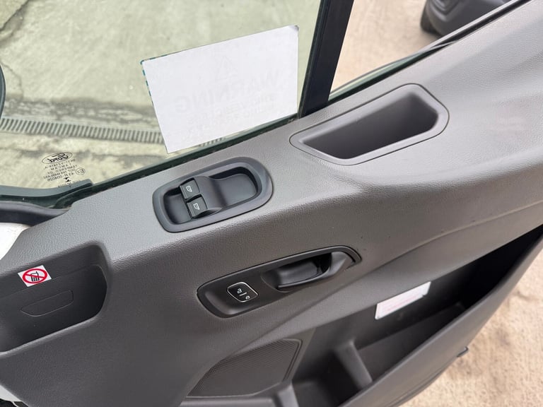 2021 Ford Transit 2.0 EcoBlue 130ps Chassis Cab CHASSIS CAB Diesel Manual