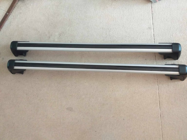 VW Caddy Roof Rack ORiginal VW  Genuine used part  For the VW Caddy from 2011 to 2015 with the keys