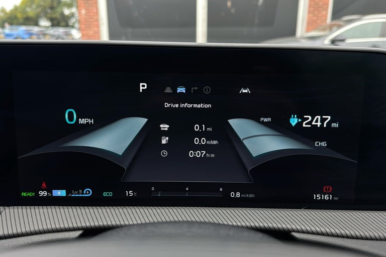  Kia Ev6 77.4kwh Gt Line S Hatchback 5dr Electric Auto Awd 320 Bhp Electric