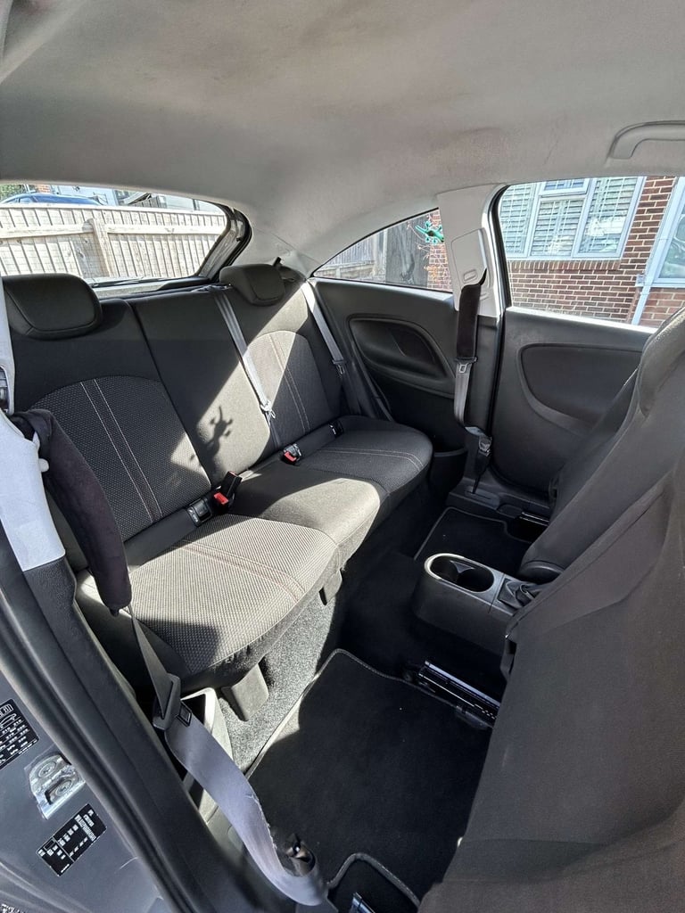 Vauxhall, CORSA, Hatchback, 2016, Manual, 1398 (cc), 3 doors