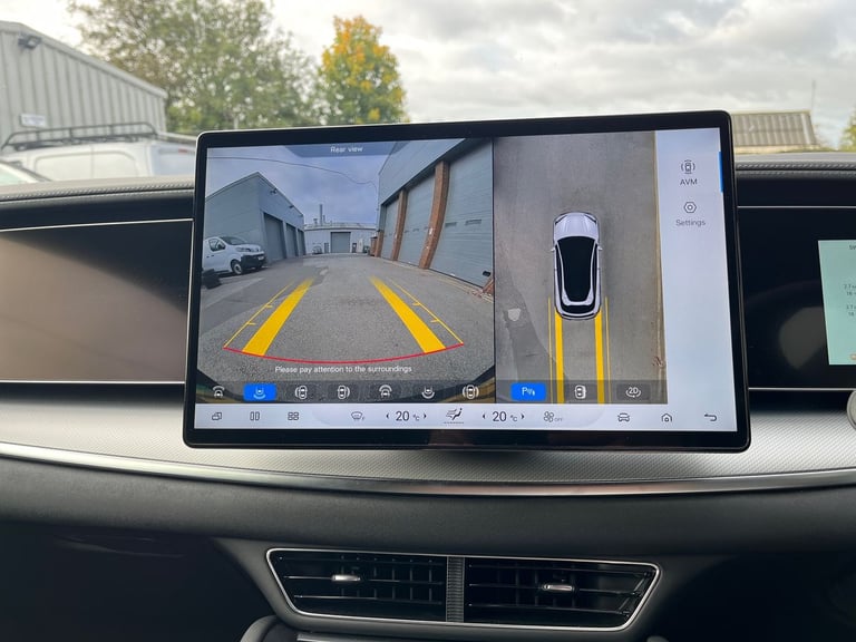  Byd Sealion 7 82.5kwh Design Suv 5dr Electric Auto Awd 530 Ps Electric