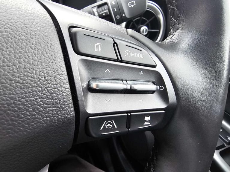 2022 Hyundai KONA 1.6 GDi Hybrid Ultimate 5dr DCT Automatic SUV Hybrid Automatic