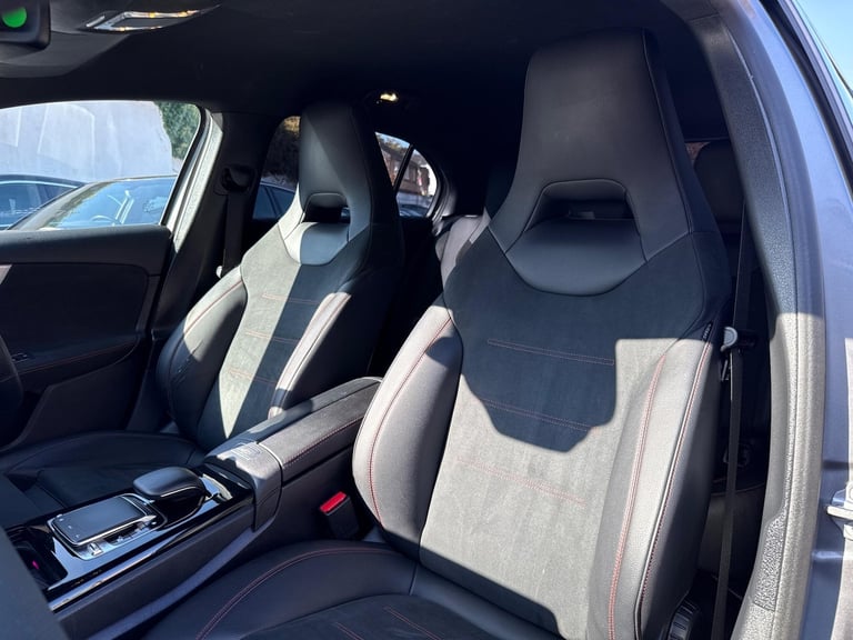 2019 Mercedes-Benz A-Class 1.3 A200 AMG Line (Premium) 7G-DCT Euro 6 (s/s) 5dr HATCHBACK Petrol A...