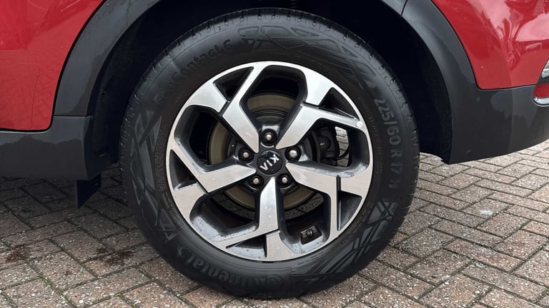 2021 Kia Sportage 1.6 GDi ISG 2 5dr ESTATE PETROL Manual