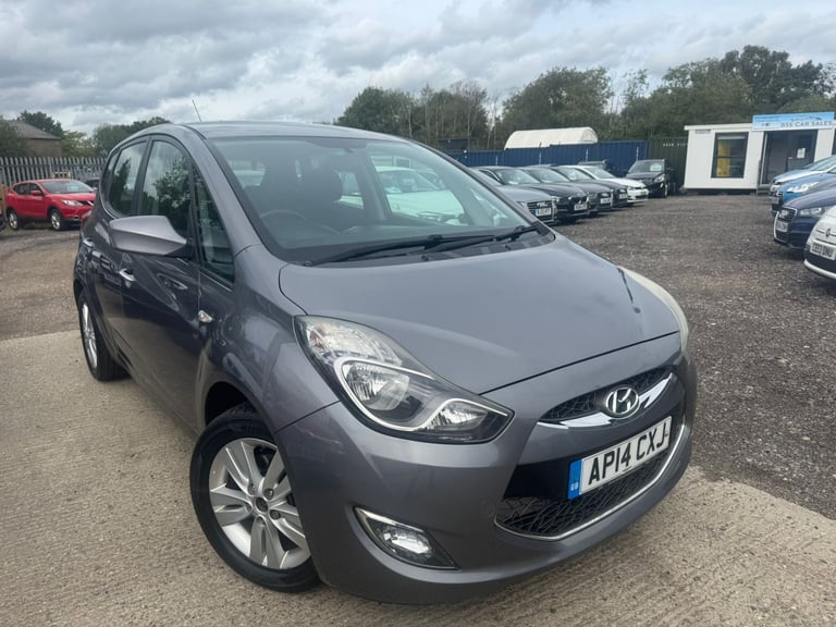 2014 Hyundai Ix20 1.6 Active 5dr Auto MPV Petrol Automatic