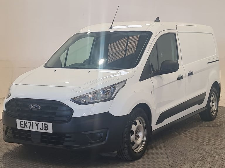 2021 71 FORD TRANSIT CONNECT 1.5 210 ECOBLUE LEADER PANEL VAN 5DR L2 LWB EURO 6 