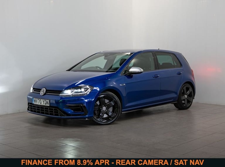 2020 Volkswagen Golf 2.0 TSI R Hatchback 5dr Petrol DSG 4Motion Euro 6 (s/s) (300 ps) Hatchback P...