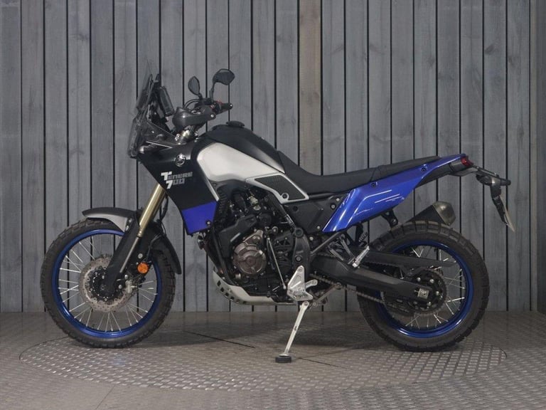 2021 70 YAMAHA TENERE 700