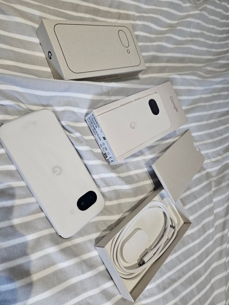 image for Google Pixel 9a (Open Box)