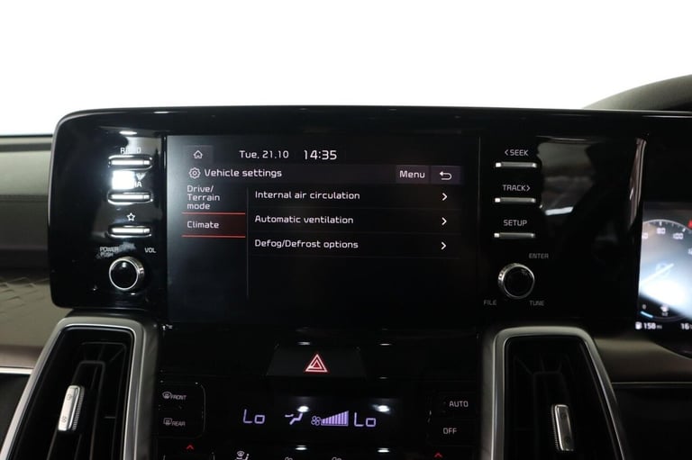 2022 Kia Sorento 1.6 h T-GDi 2 Auto AWD Euro 6 (s/s) 5dr ESTATE PETROL/ELECTRIC Automatic