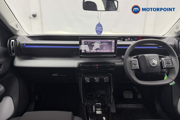 2025 Citroen C3 83kW Plus 44kWh 5dr Auto Hatchback Electric Automatic
