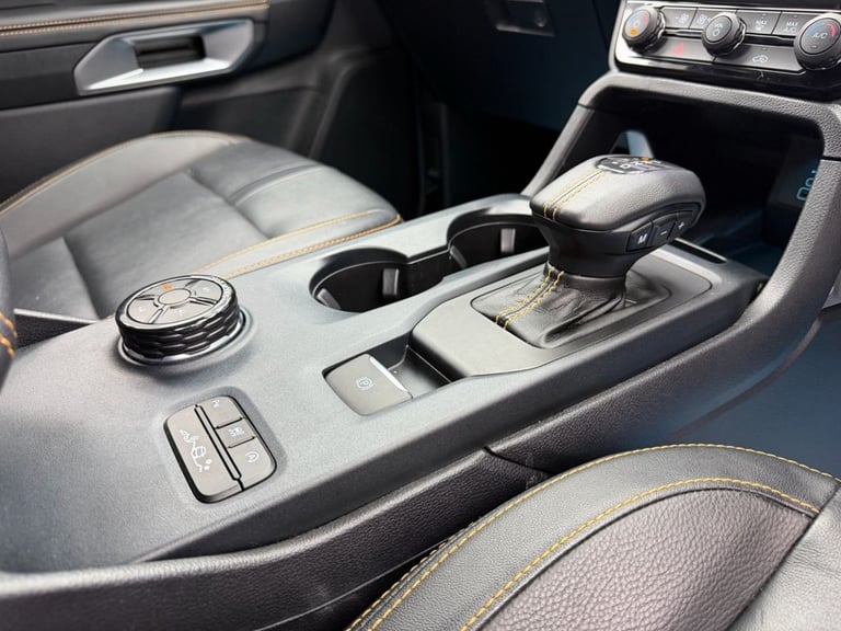 2023 Ford Ranger Pick Up Double Cab Wildtrak 2.0 EcoBlue 205 Auto PICK UP DIESEL Automatic