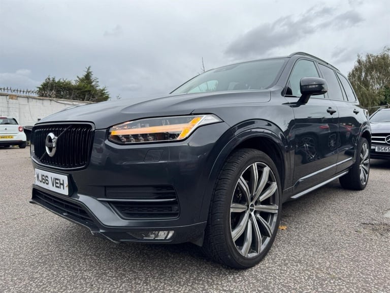 2016 Volvo XC90 2.0 D5 PowerPulse Momentum Auto 4WD Euro 6 (s/s) 5dr SUV Diesel Automatic
