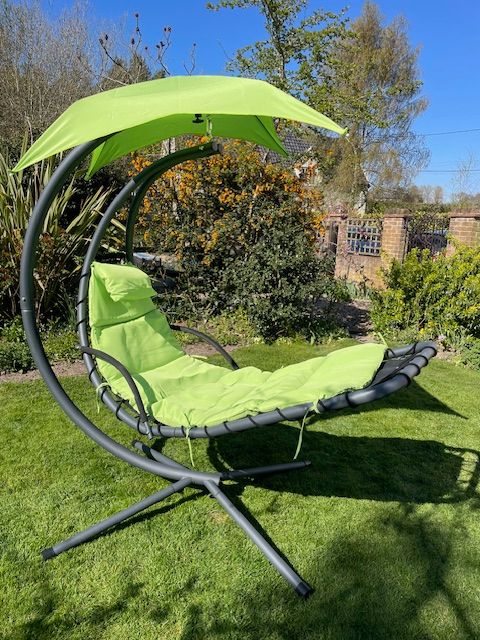 image for Garden Hanging Lounger/Dream Chair