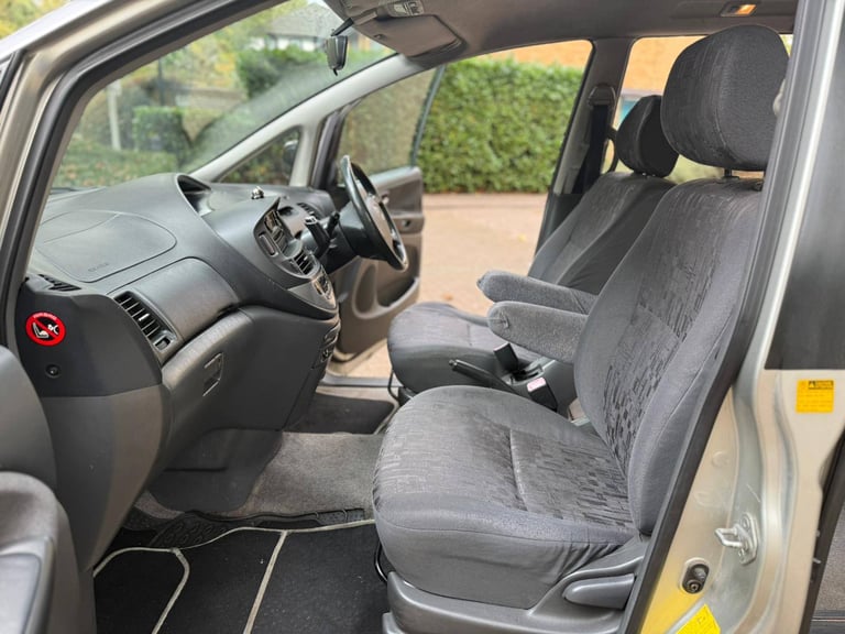 ULEZ FREE, Toyota, PREVIA, MPV, 2004, AUTOMATIC, 2362 (cc), 5 doors