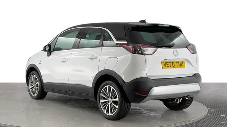 2020 Vauxhall Crossland X 1.2T [110] Griffin 5dr [6 Spd] [Start Stop] HATCHBACK PETROL Manual
