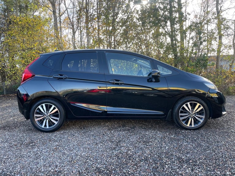 2016 Honda Jazz 1.3 EX Navi 5dr CVT HATCHBACK PETROL Automatic