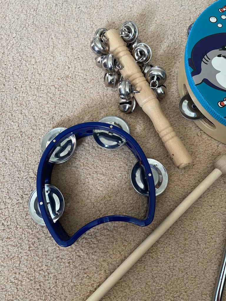Instrument toys 