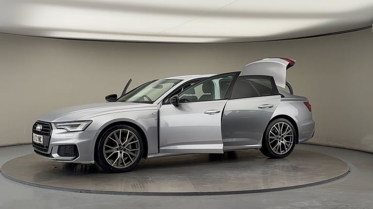 2022 Audi A6 Saloon 2.0 TFSI 40 Black Edition Saloon 4dr Petrol S Tronic Euro 6 (s/s) (204 ps) Sa...