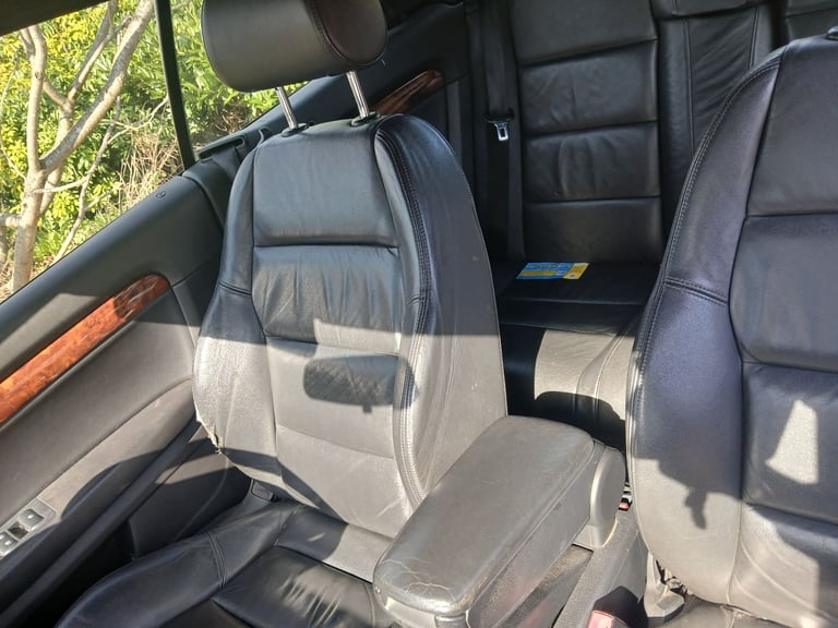 Audi, A4, Convertible, 2006, Manual, 1968 (cc), 2 doors