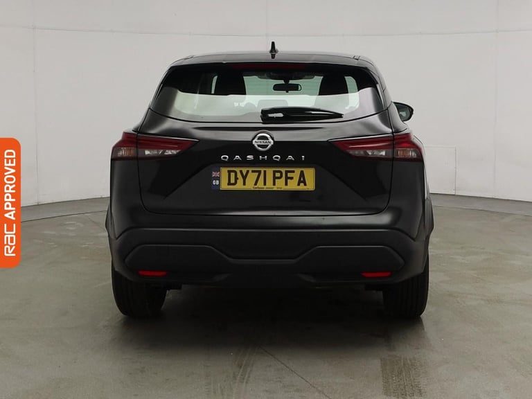 2021 Nissan Qashqai 1.3 DIG-T MHEV Acenta Premium SUV 5dr Petrol Hybrid XTRON Euro 6 (s/s) (158 S...