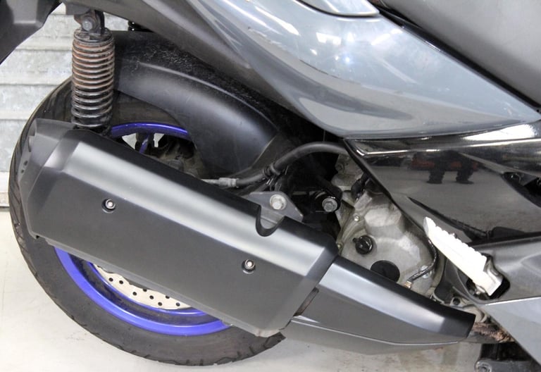 2022 22 YAMAHA X-MAX 300 ABS XMAX TECH MAX EXPORT ONLY CAT B SCOOTER CZD 300-A