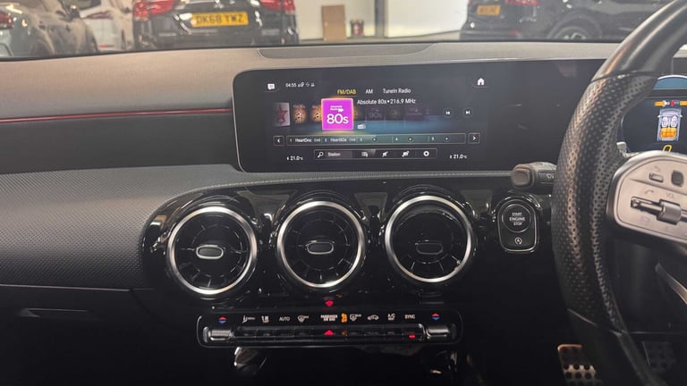 2020 Mercedes-Benz A-Class A200 AMG Line Executive 5dr Auto HATCHBACK PETROL Automatic