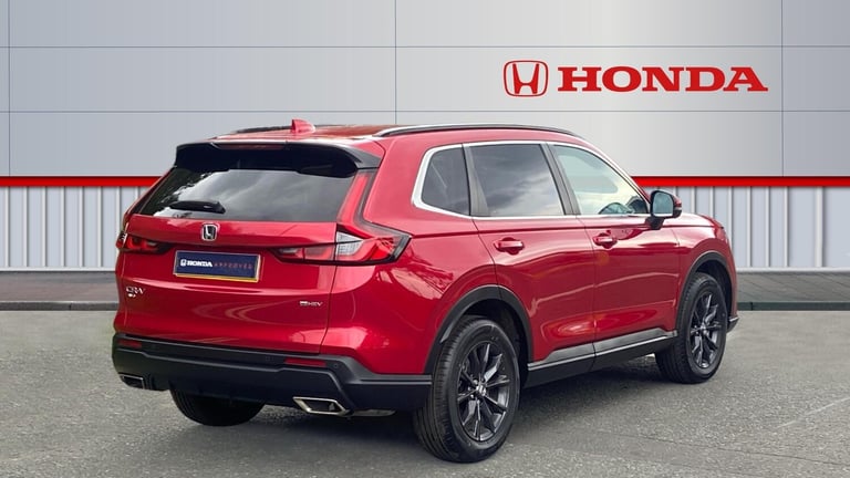 2025 Honda CR-V 2.0 eHEV Advance 5dr eCVT Hybrid Estate Estate Hybrid Automatic