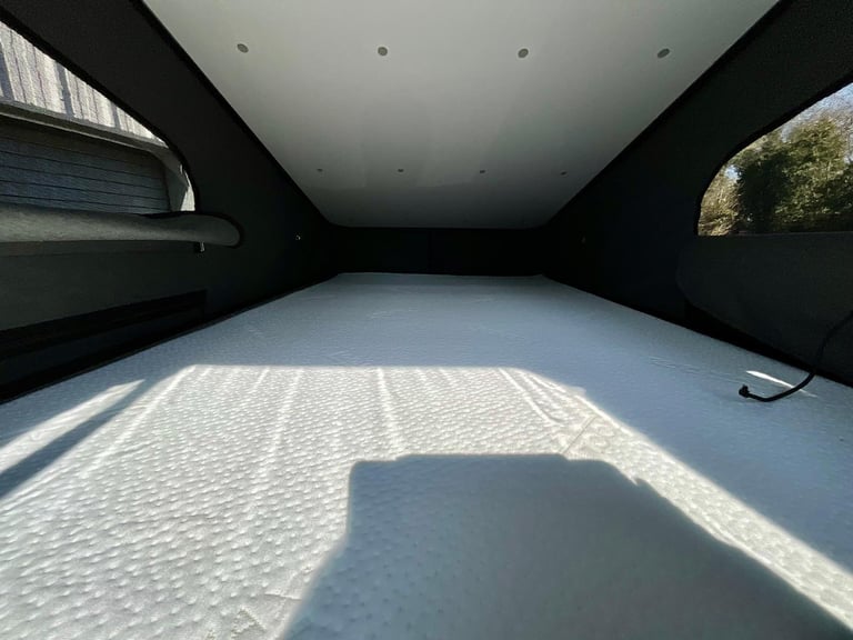 Ford Transit Custom V710, 4 berth, 6 belted seats campervan for sale