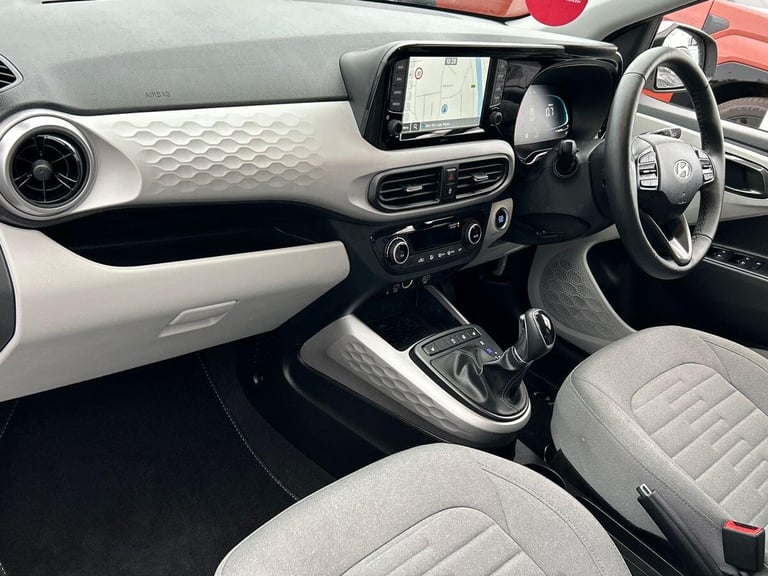 2024 Hyundai i10 1.0 Premium Hatchback 5dr Petrol Auto Euro 6 (s/s) (63 ps) Hatchback PETROL Auto...