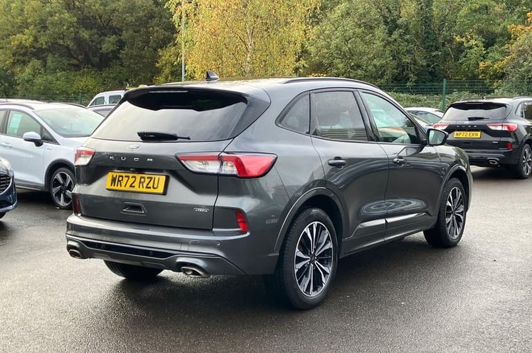 2022 Ford Kuga 2.5 PHEV ST-Line X Edition 5dr CVT AUTO Estate Petrol Parallel PHEV Automatic