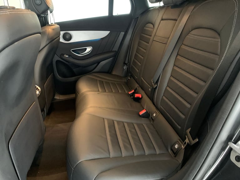 2022 Mercedes-Benz EQC EQC 400 300kW AMG Line Premium 80kWh 5dr Auto ESTATE ELECTRIC Automatic