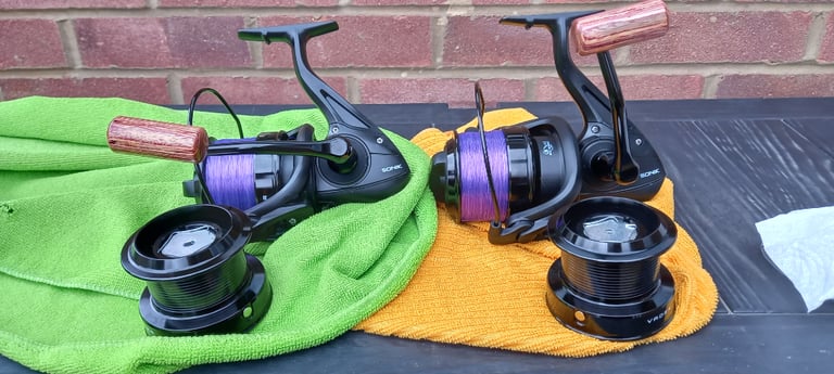 For sale in Essex, Fishing Reels for Sale