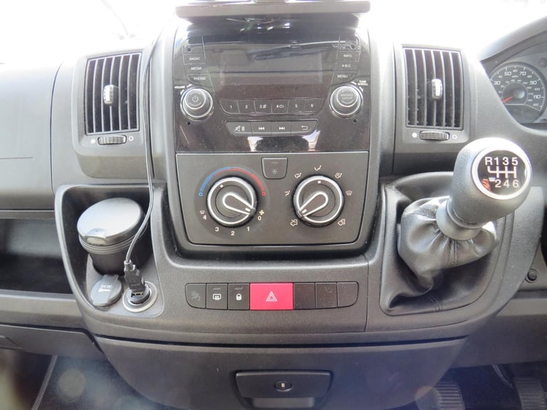 Elddis Autoquest 175 2 Berth Low Mileage Full Air Conditioning