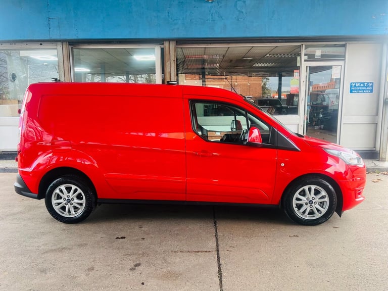 2023 Ford Transit Connect 1.5 250 EcoBlue Limited Auto L2 Euro 6 (s/s) 5dr PANEL VAN Diesel Autom...