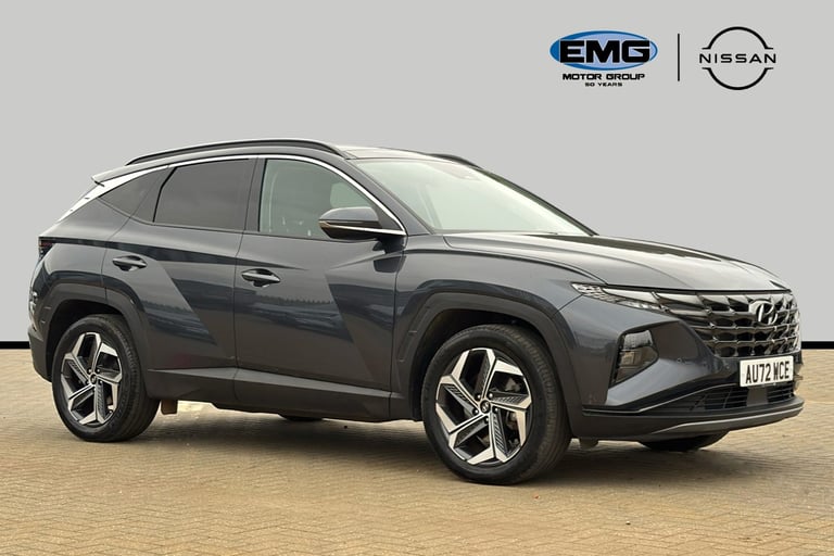 image for  Hyundai Tucson 1.6 H T Gdi Ultimate Suv 5dr Petrol Hybrid Auto Euro 6 s/s 230
