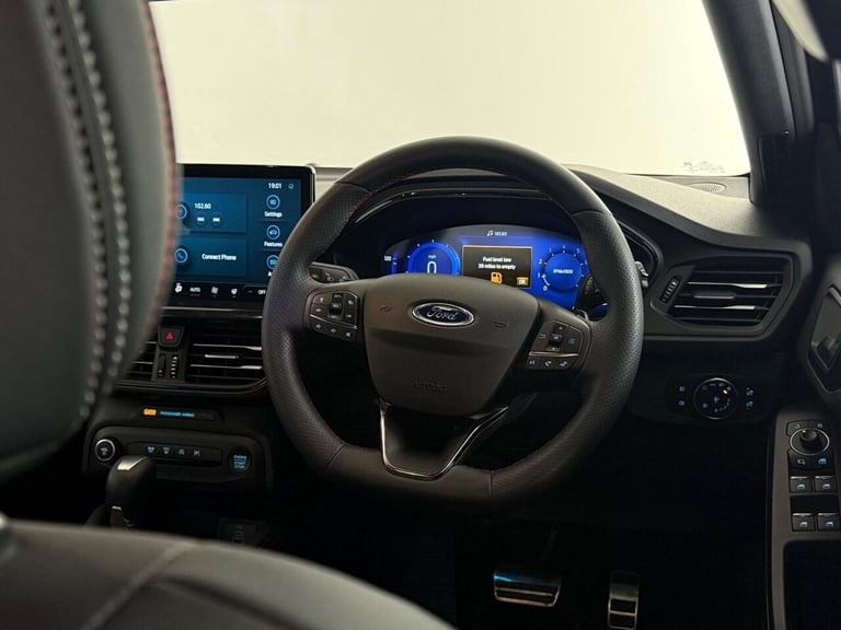 2022 Ford Focus 1.0T EcoBoost MHEV ST-Line Vignale DCT Euro 6 (s/s) 5dr Hatchback PETROL Automatic