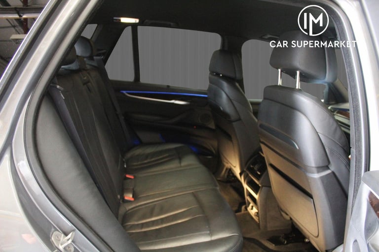 2016 BMW X5 2.0 40e 9.0kWh M Sport Auto xDrive Euro 6 (s/s) 5dr ESTATE Petrol/Electric Hybrid Aut...