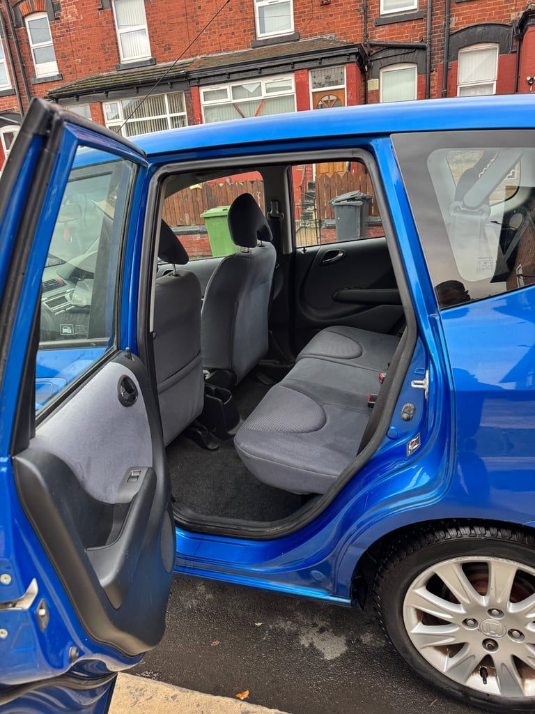 Honda, JAZZ, Hatchback, 2007, Automatic , 1339 (cc), 5 doors