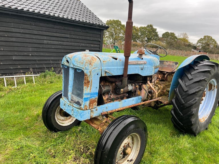 Fordson Major