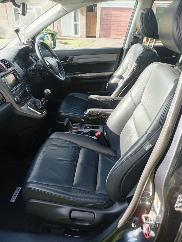 2009 Honda CRV 2.2 CDTI